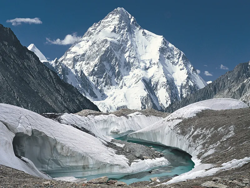K2 (8,611m) Peak Expedition